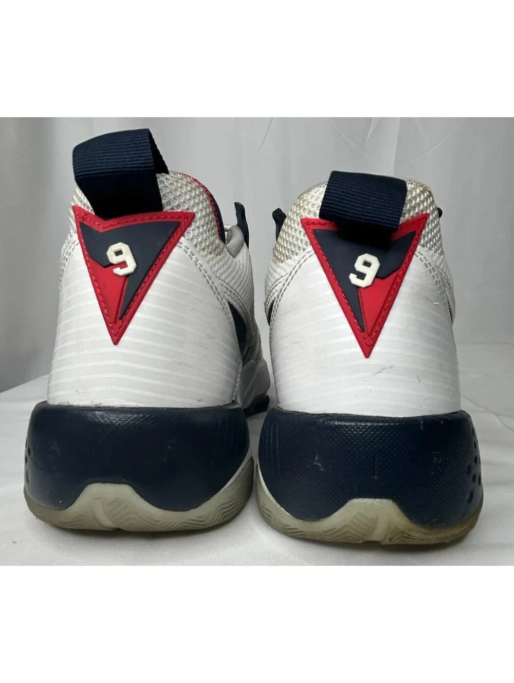 Mens Size 8 - Nike Air Jordan Zoom '92 Olympics shoes CK9183-101